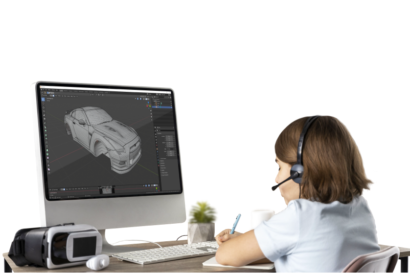 3D-моделирование