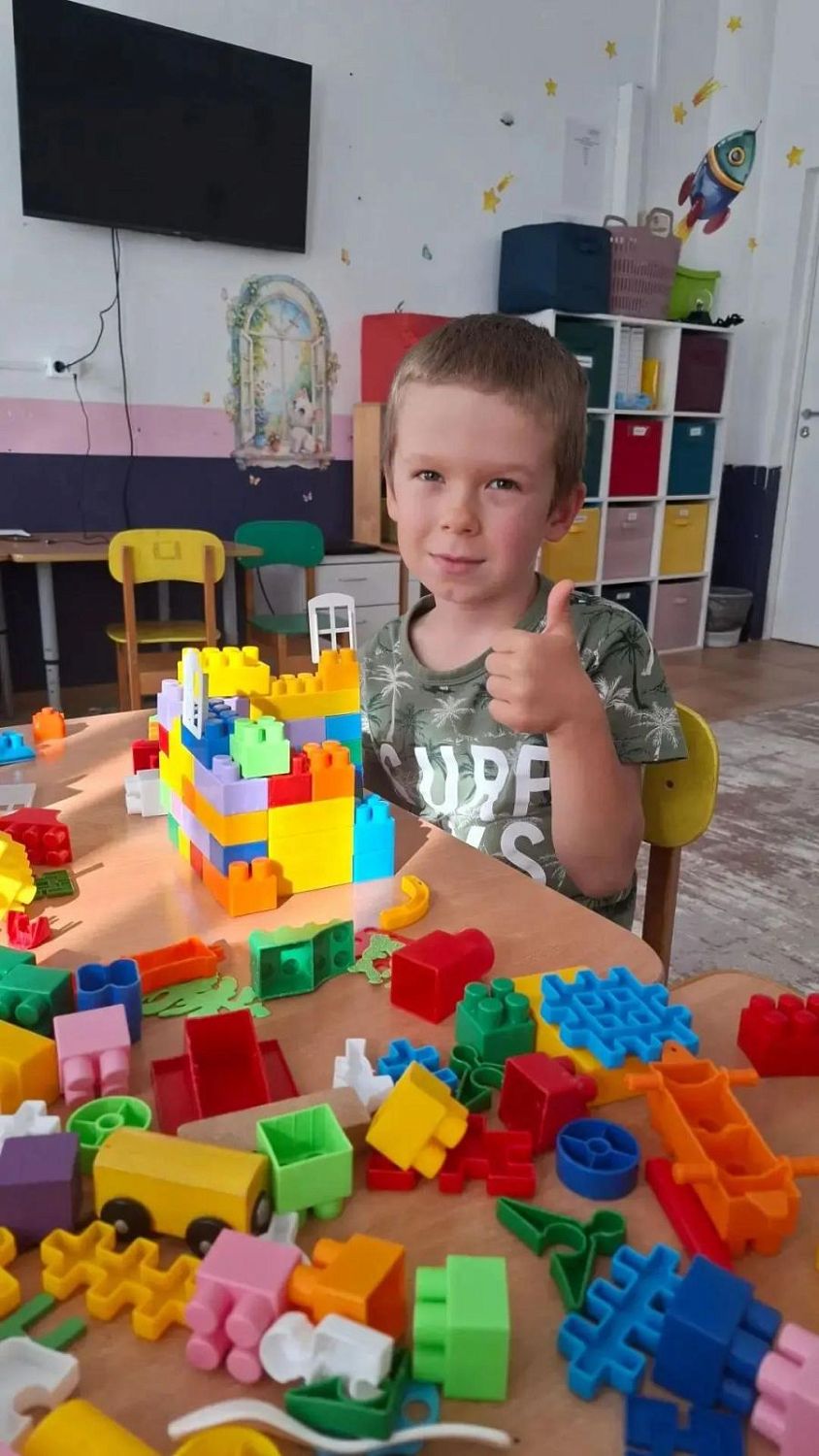 Старшая (5-6 лет)