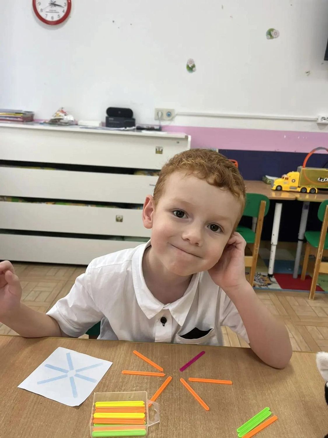 Старшая (5-6 лет)