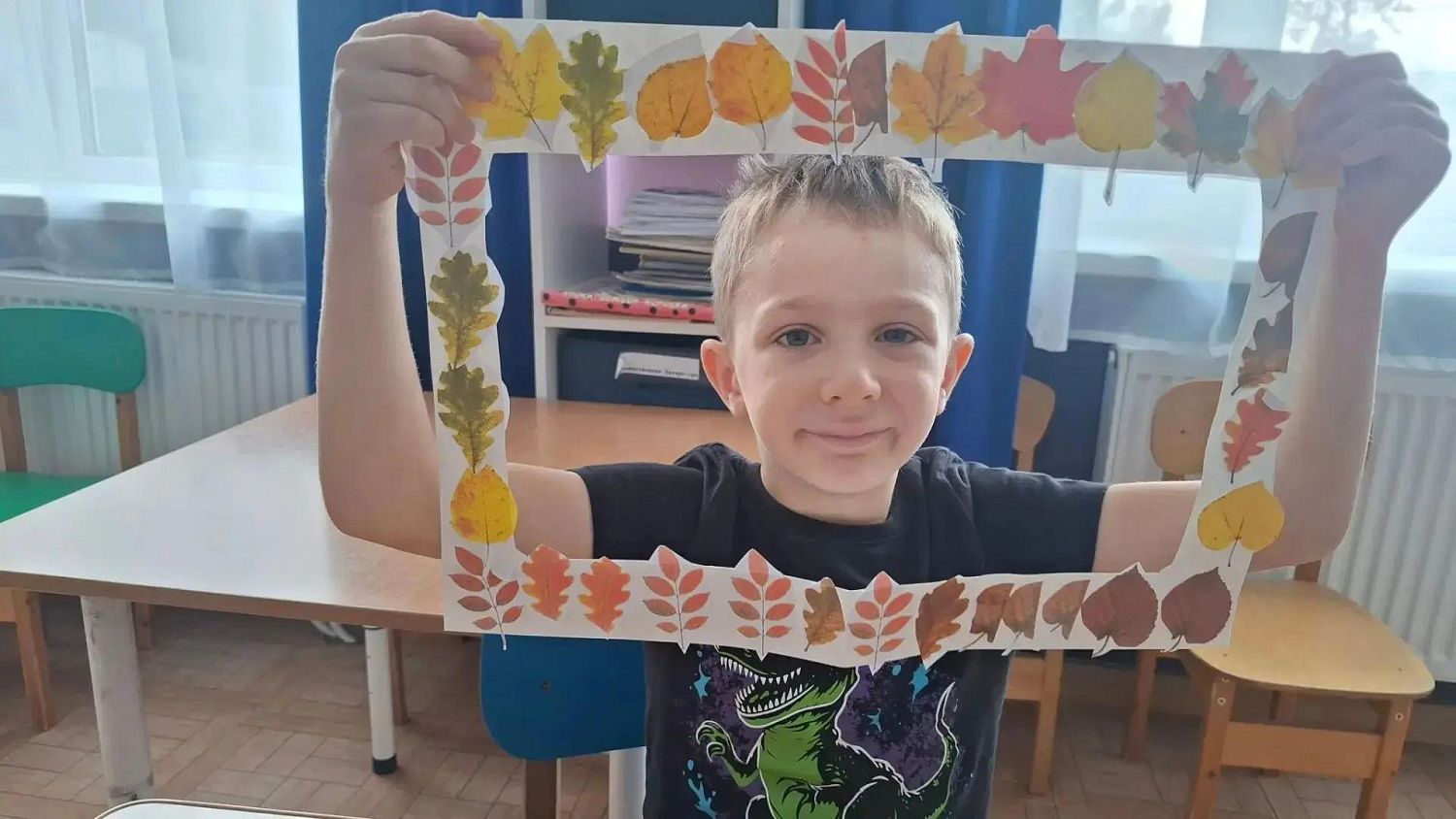 Старшая (5-6 лет)