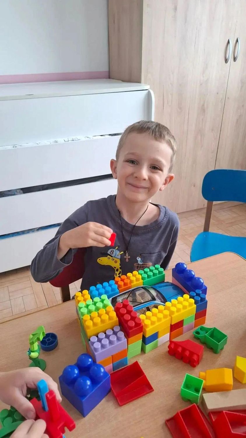 Старшая (5-6 лет)